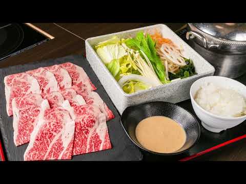 Shabutei Maru Shimotai Branch【Kagawa】Shabu-shabu | SAVOR JAPAN