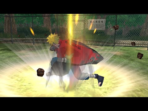 Naruto GNT Special Netplay 53 - Hippo vs Jabk