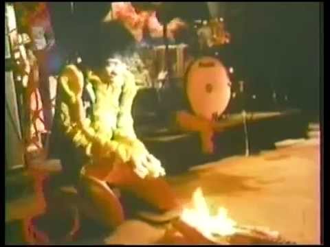 The Jimi Hendrix Experience-All Along The Watchtower