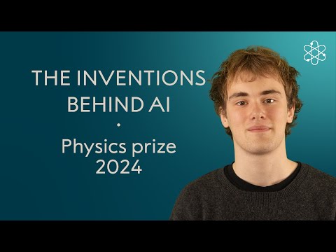 The inventions behind AI | One-minute crash course | 2024 Nobel Prize in Physics