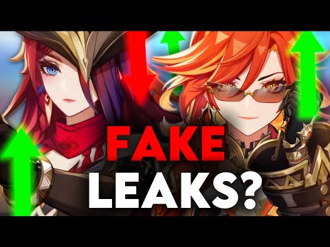 UPDATE! BE AWARE OF FAKE LEAKS! MAVUIKA DETAILS, MADAME PING RELEASE, CHASCA!