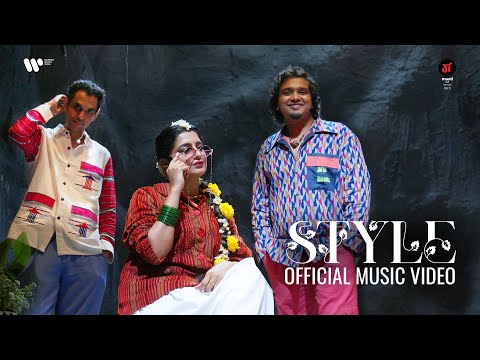 Style Official Music Video - Maati | Ajay Jayanthi | Madhubanti Bagchi | Prateek Naganatham | Kittu