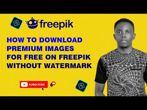 How To Download Freepik Premium Files Free Download | Freepik Premium Free Download