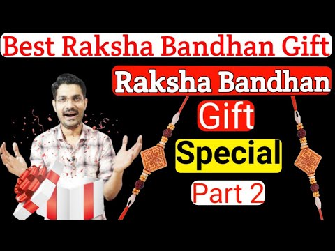 Best Gift For Raksha Bandhan For Sister | Raksha Bandhan Gest Gift For Sister | Gadget Mode.