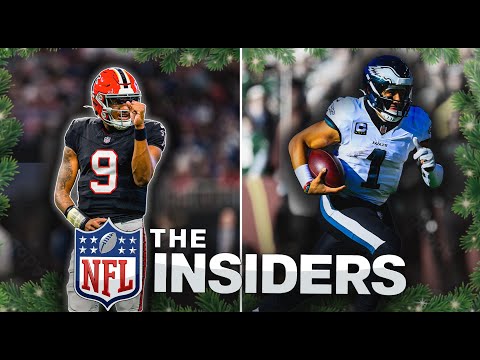 Jalen Hurts Injury Impact; Michael Penix Jr. Shines in Falcons Debut | The Insiders