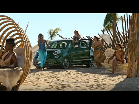 10 Funny Fiat 500 USA Commercials