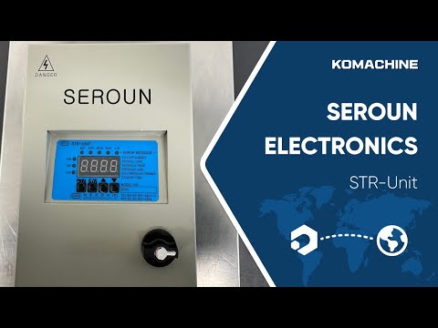 SEROUN ELECTRONICS / STR-Unit (STR-3P380V25A) / INV-05532