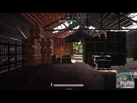 pubg cheats or is it a deatcam but?