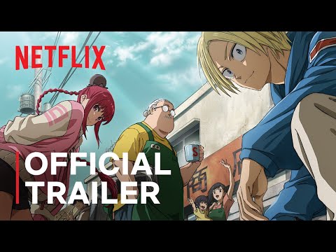 Sakamoto Days | Official Trailer | Netflix