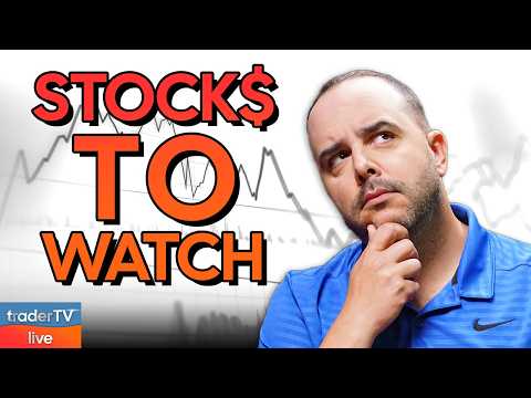 Market Outlook | Pro Traders Share TOP Trade Ideas For The WEEK AHEAD!