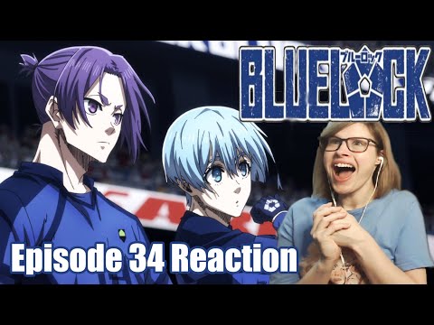 BLUE LOCK Season 2: Episode 10 Reaction! THE SUBS TAKE THE STAGE?!