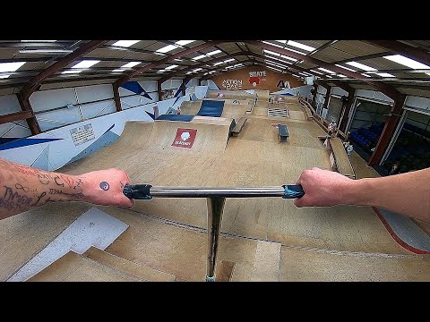 Is This The Best Skatepark In The UK?