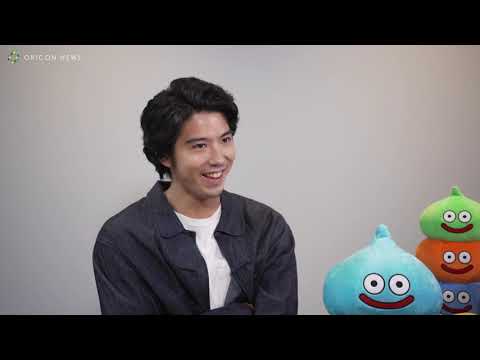 Ken'ichi Okada Shares Memories Related to Dragon Quest in the New WEB CM