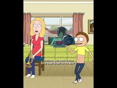 Rick and Morty - Night Selves #shorts