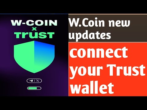 W coin new updates||wcoin add trust wallet||w coin new mining boat||