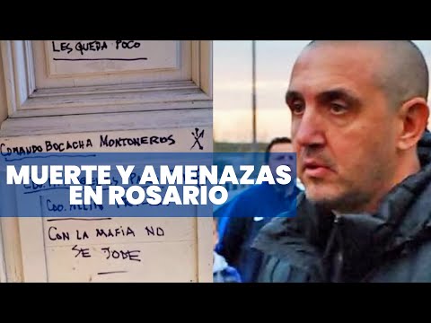 EL CRIMEN DEL JEFE DE LA BARRA BRAVA DE ROSARIO CENTRAL ¿QUIÉN LO MATÓ?