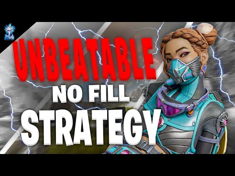 I NO FILL TRIOS With This STRATEGY In Apex Legends Season 17