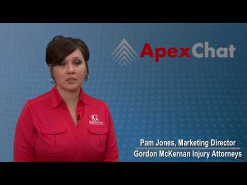 Pam Jones ApexChat Testimonial