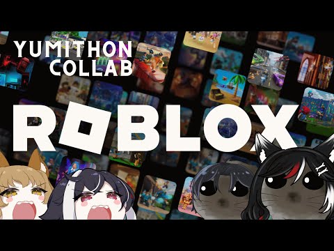 【 YUMITHON COLLAB 66 】COLLAB ROBLOX LAGI? #shorts #roblox 【 VTUBER INDONESIA 】