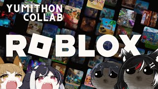 【 YUMITHON COLLAB 66 】COLLAB ROBLOX LAGI? #shorts #roblox 【 VTUBER INDONESIA 】