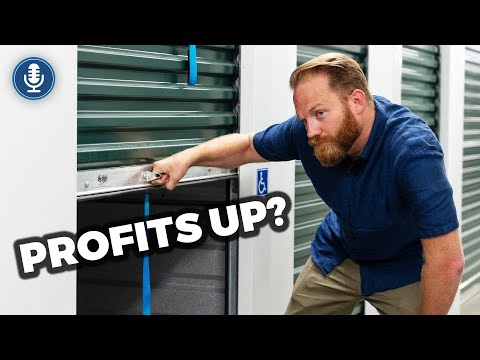 Markets Down, Profits Up? - w/ Data from our Storage Facilities | SSI Podcast #222