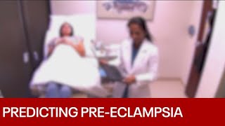 Breakthrough blood test that detects pre-eclampsia approved by the FDA