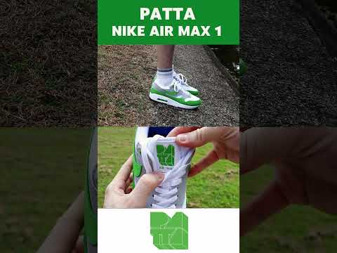 Nike Air Max Patta - full video soon!