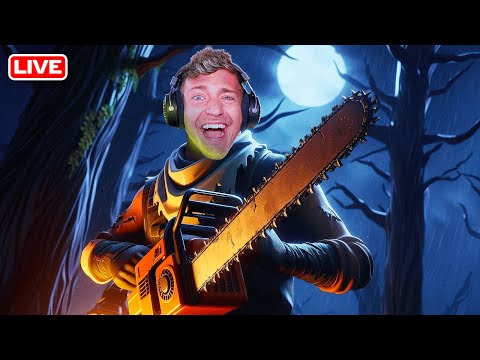 Spooky Fortnite Action 🔴 Live