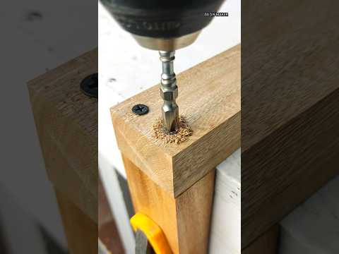 Diy Hacks #woodworking #tools #maker #shorts