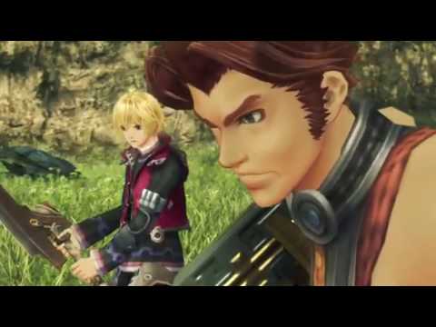 Xenoblade YTP: The Actual beginning