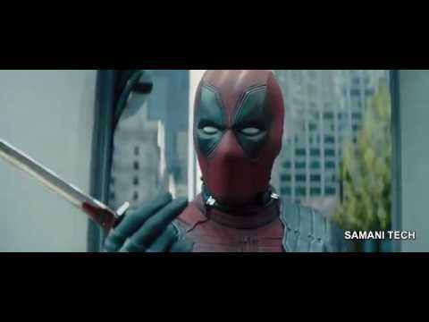 [60FPS] Deadpool 2 Theatrical Trailer 60FPS HFR HD