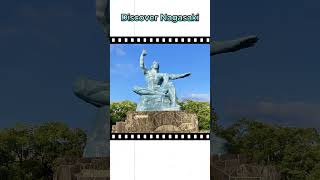 Discover Nagasaki＃長崎旅行＃長崎原爆資料館＃平和公園＃長崎スタジアムシティ＃shorts#nagasaki#眼鏡橋