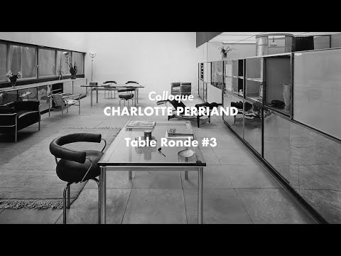 Le Monde nouveau de Charlotte Perriand | Rencontre | Reconstruction, Restitution, Exposition