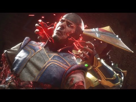 Mortal Kombat 11 - All Fatalities / All Fatal Blows So Far (Including Jade, Kabal)