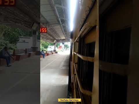 Skipping | Indian Railways | Rail Vidya