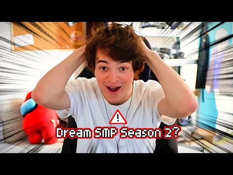 Dream SMP Season 2?