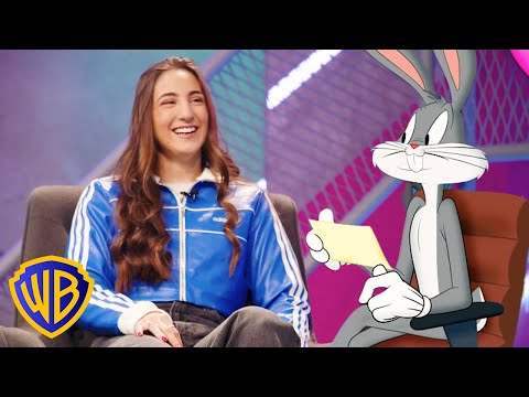 Valentina Toro - Chile | Looney Tunes Presenta: Charlas deportivas con Bugs Bunny@WBKidsLatino