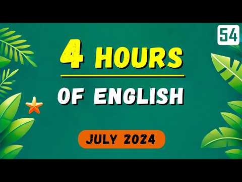 Boost Your English, 4 Hours of Listening Practice