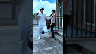 The combative guy [Nam Phương] #namphuong #shorts #funny #comedy #action