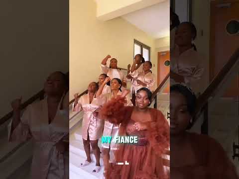 Wifey Alert #wedding #myfiance #fianceanthem #fiance #bride #bridaldance #bridesmaids #bridal #short