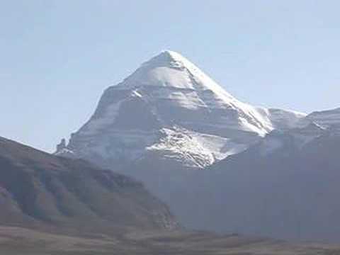 Road to Kailash and Guge #78 - Kailash from the South