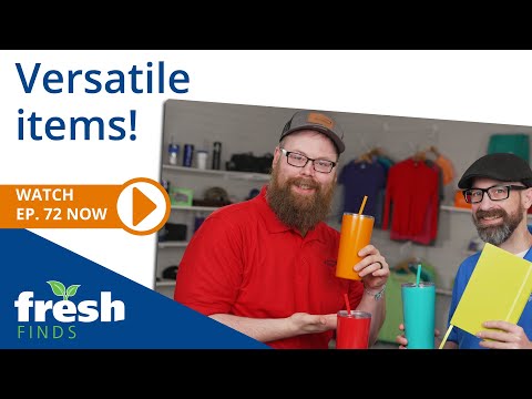 Cool Gifts for Office Staff | YouTube | FreshFinds  Ep. 72