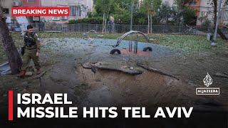 Missile from Yemen hits Israel