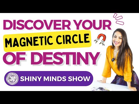 🌠 Beyond Goals & Dreams: Discover Your Magnetic 🧲 Circle of Destiny