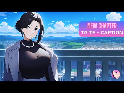 New Chapter, New Life💕 [TG TF Caption] Transgender Transformation Anime MTF