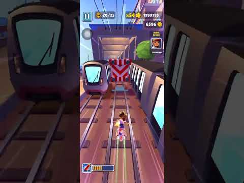 Subway Surfers - San Francisco 2024 Gameplay