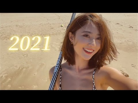 2021 VLOG：从孤独到学会爱 这是疗愈的一年