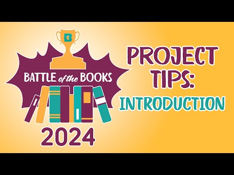 BOB Project Tips: Introduction