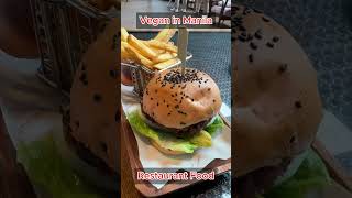 Vegan Food Manila vs Province. #vegantravel #veganfood #travelphilippines #philippinestravelvlog