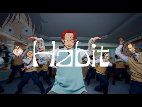 シャンクスがエレジアで熱唱したシーン【Habit】